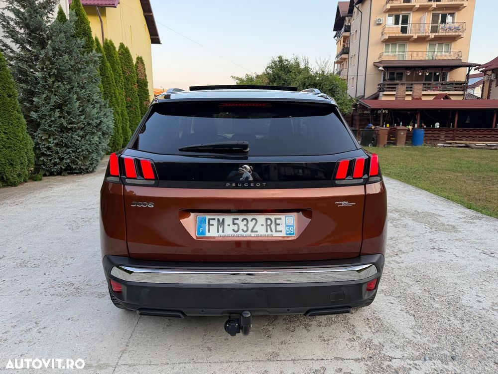 Peugeot 3008 PureTech 130 Stop & Start GPF EAT8 Active - 16