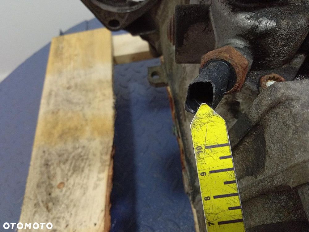 VW CADDY III 1.9 TDI 105KM SKRZYNIA BIEGÓW MANUALNA GQR - 7