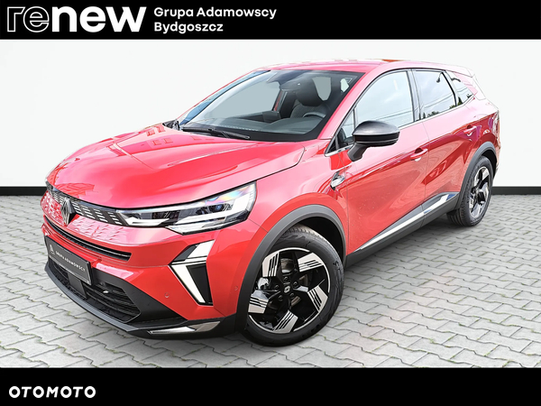 Renault Symbioz 1.6 E-Tech Full Hybrid 145 Techno