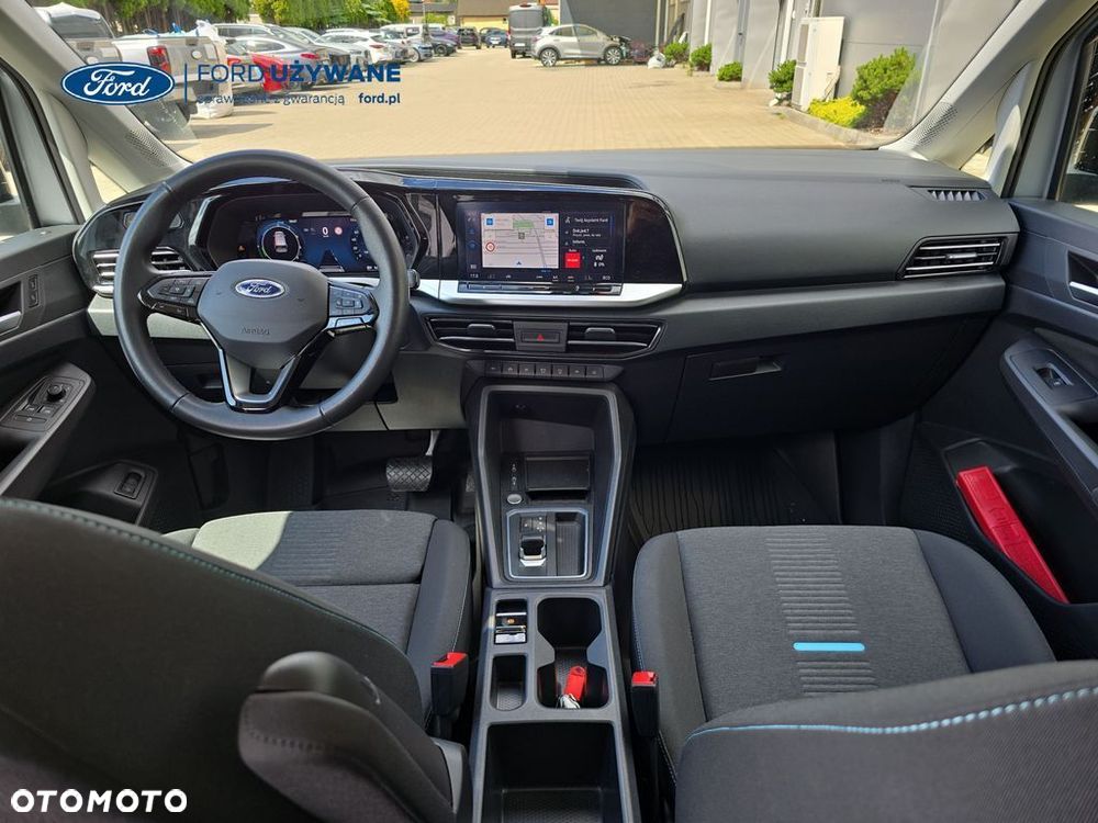 Ford Transit Connect - 17