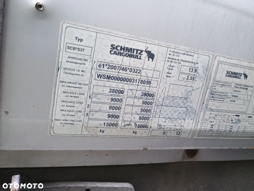 Schmitz Cargobull - 2