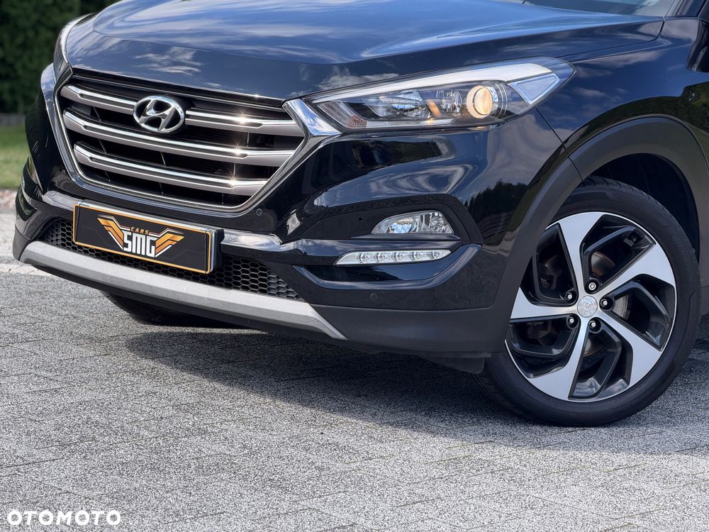 Hyundai Tucson - 11