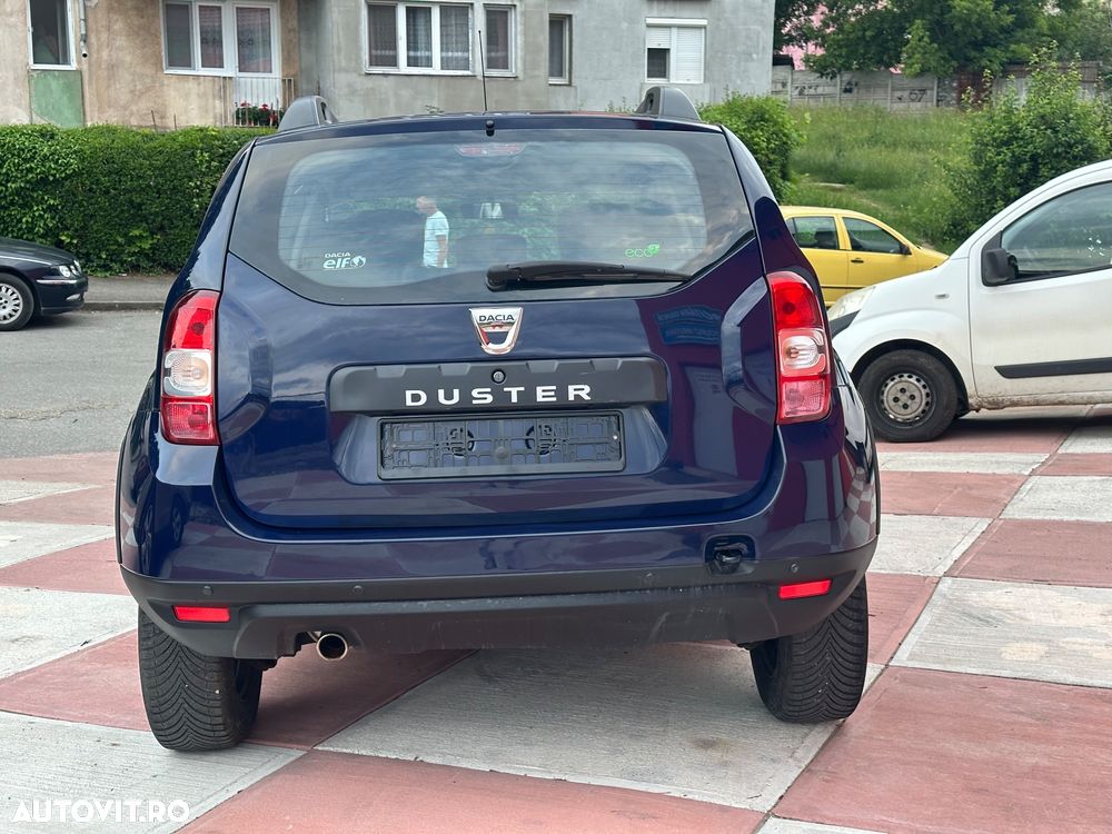 Dacia Duster 1.6 4x2 Acces - 6