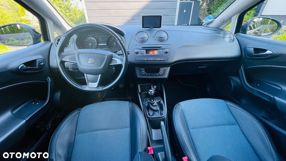 Seat Ibiza SC 1.4 16V i-Tech - 9