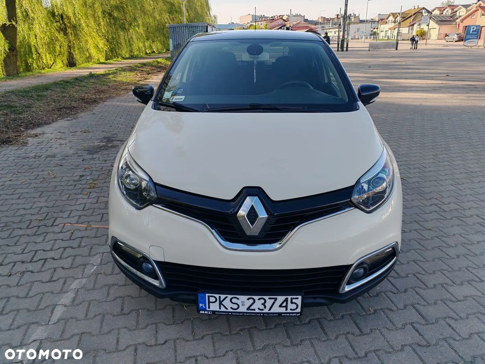 Renault Captur 1.5 dCi Energy Zen - 4