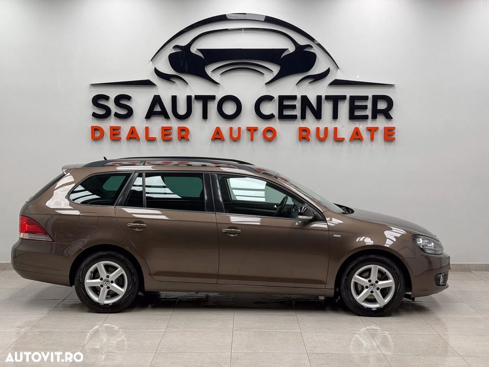 Volkswagen Golf 1.4 TSI DSG MATCH - 10