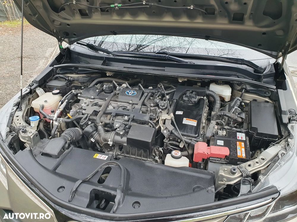 Toyota Corolla Sedan 1.8 HSD Dynamic - 7