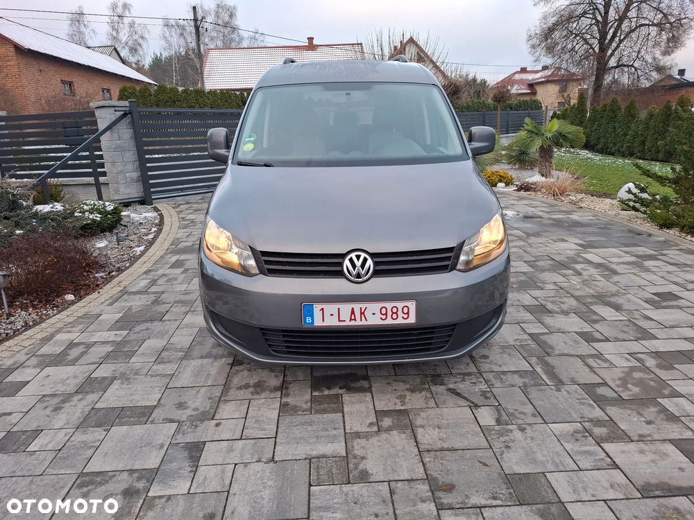 Volkswagen Caddy 1.6 (5-Si.) Edition 30 - 19