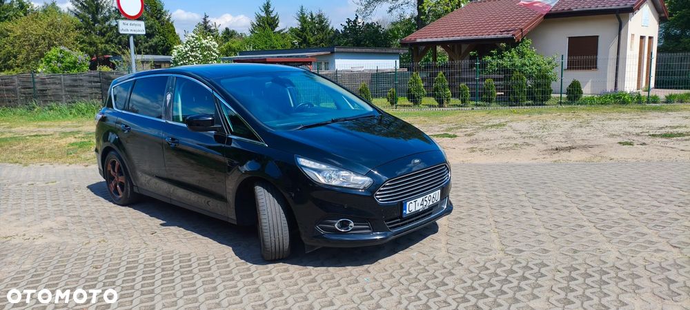Ford S-Max 2.0 TDCi Titanium PowerShift - 2
