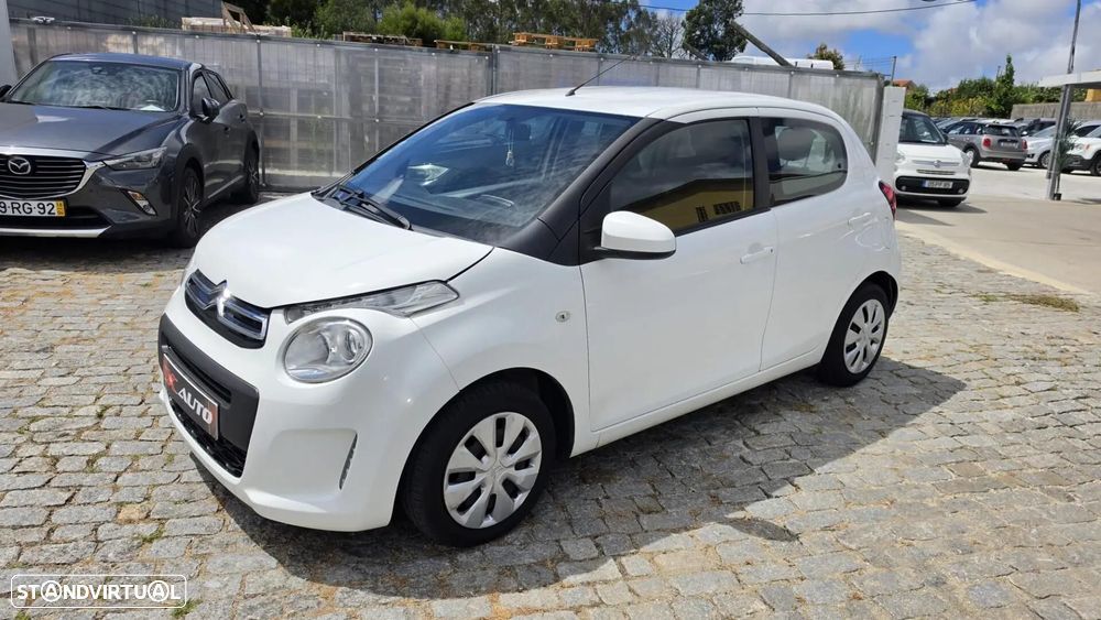 Citroën C1 1.0 VTi Feel - 1