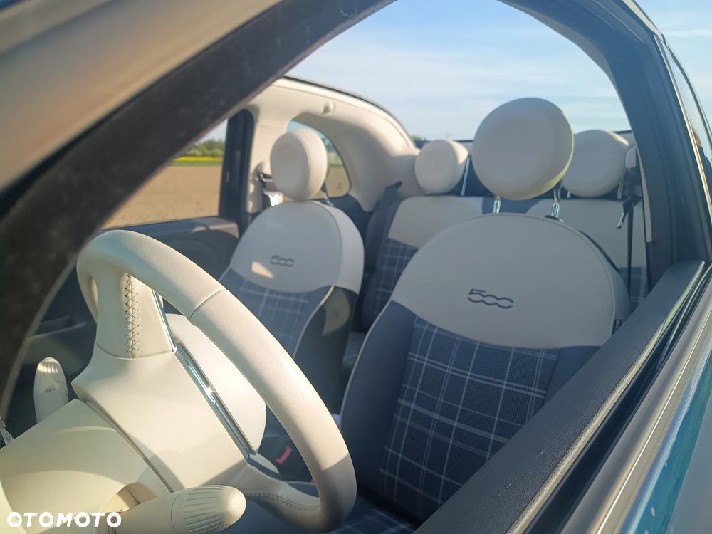 Fiat 500 1.2 8V Lounge Euro6 - 6