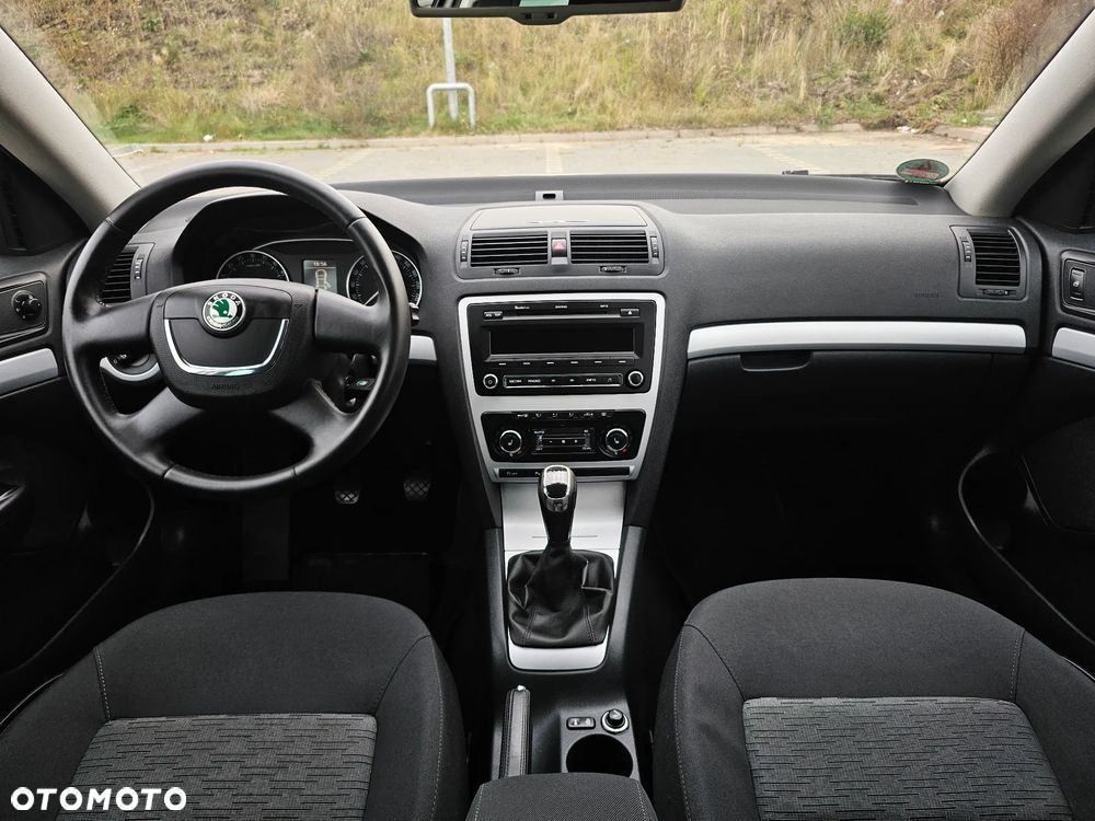 Skoda Octavia 2.0 TDI Elegance - 17
