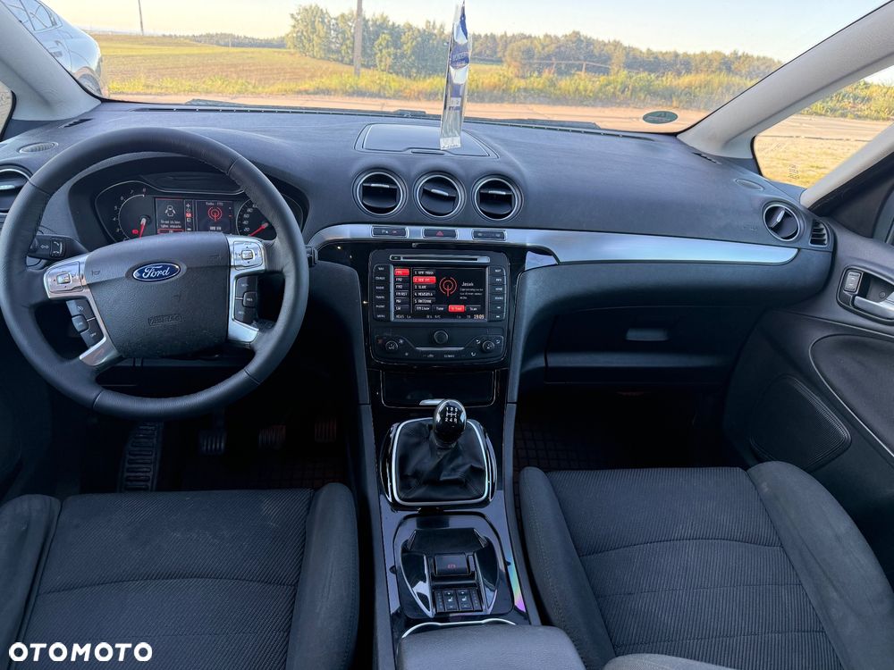 Ford S-Max 2.0 Viva Titanium - 7