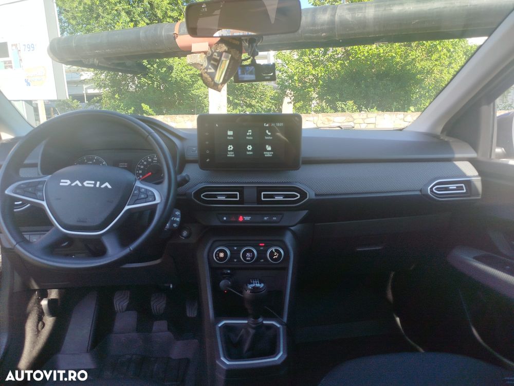Dacia Logan ECO-G 100 MT6 Prestige - 4