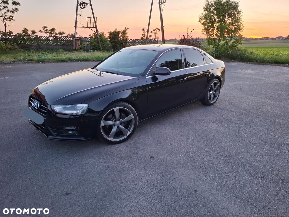 Audi A4 Limousine 2.0 TDI DPF Ambition - 4