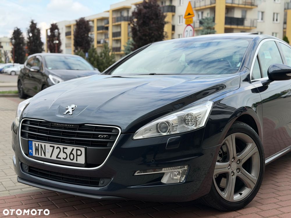 Peugeot 508 - 24