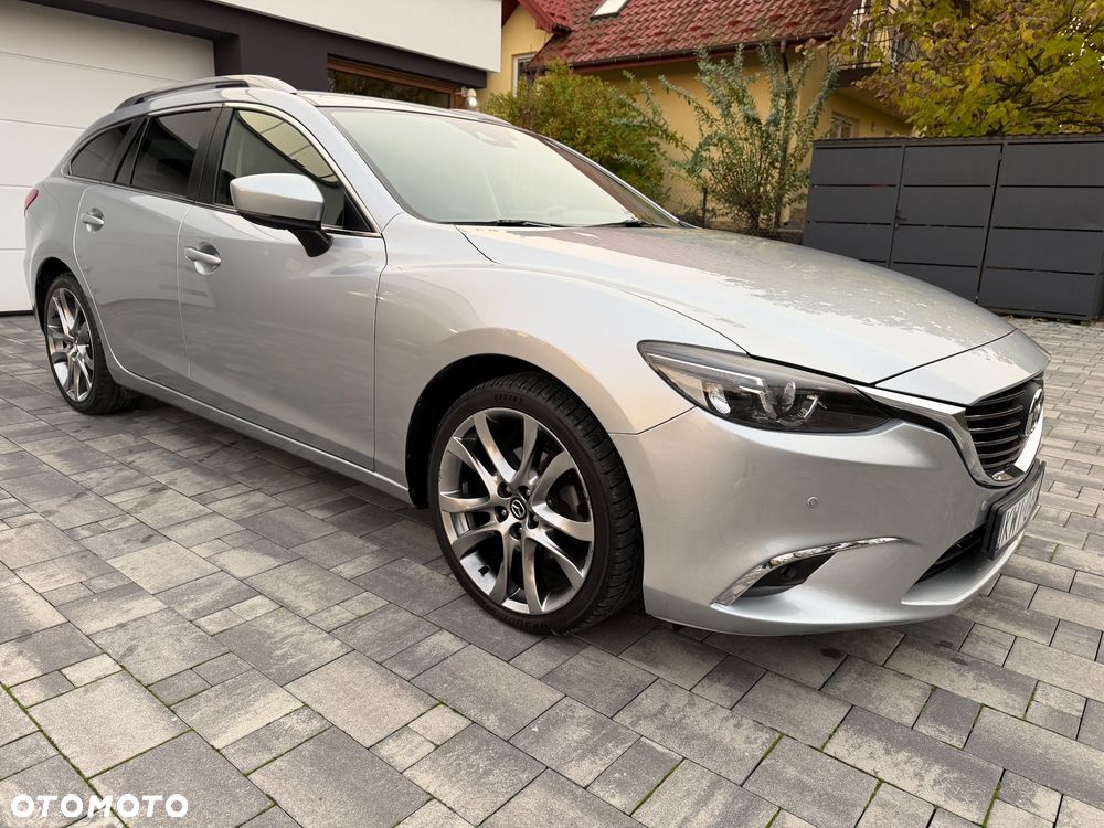Mazda 6 - 26