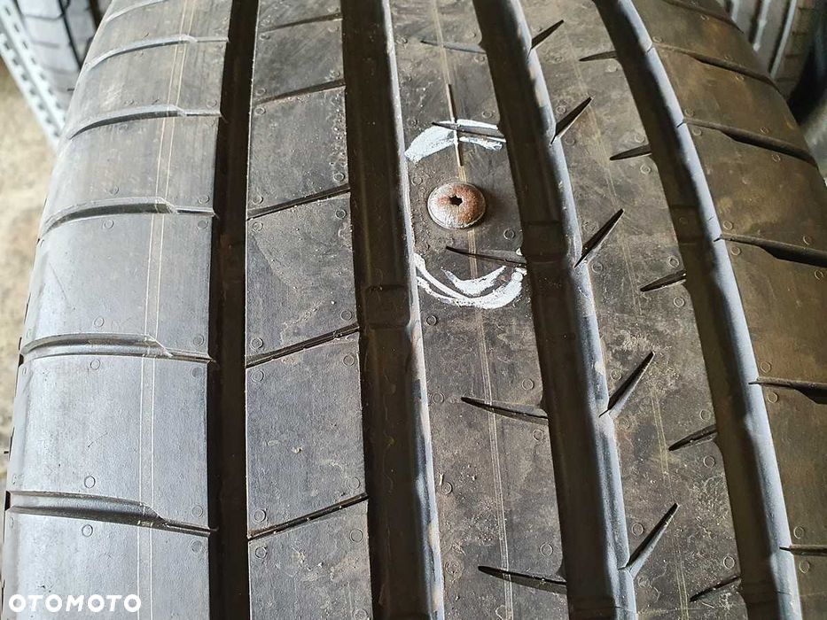 1x Opona letnia 245/45/20 BRIDGESTONE Tur. T005 - AO Gąbka NOWA DEMO - 5