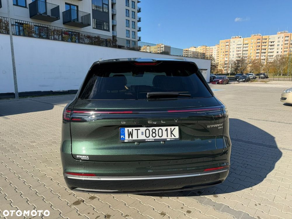 Geely Starray - 6