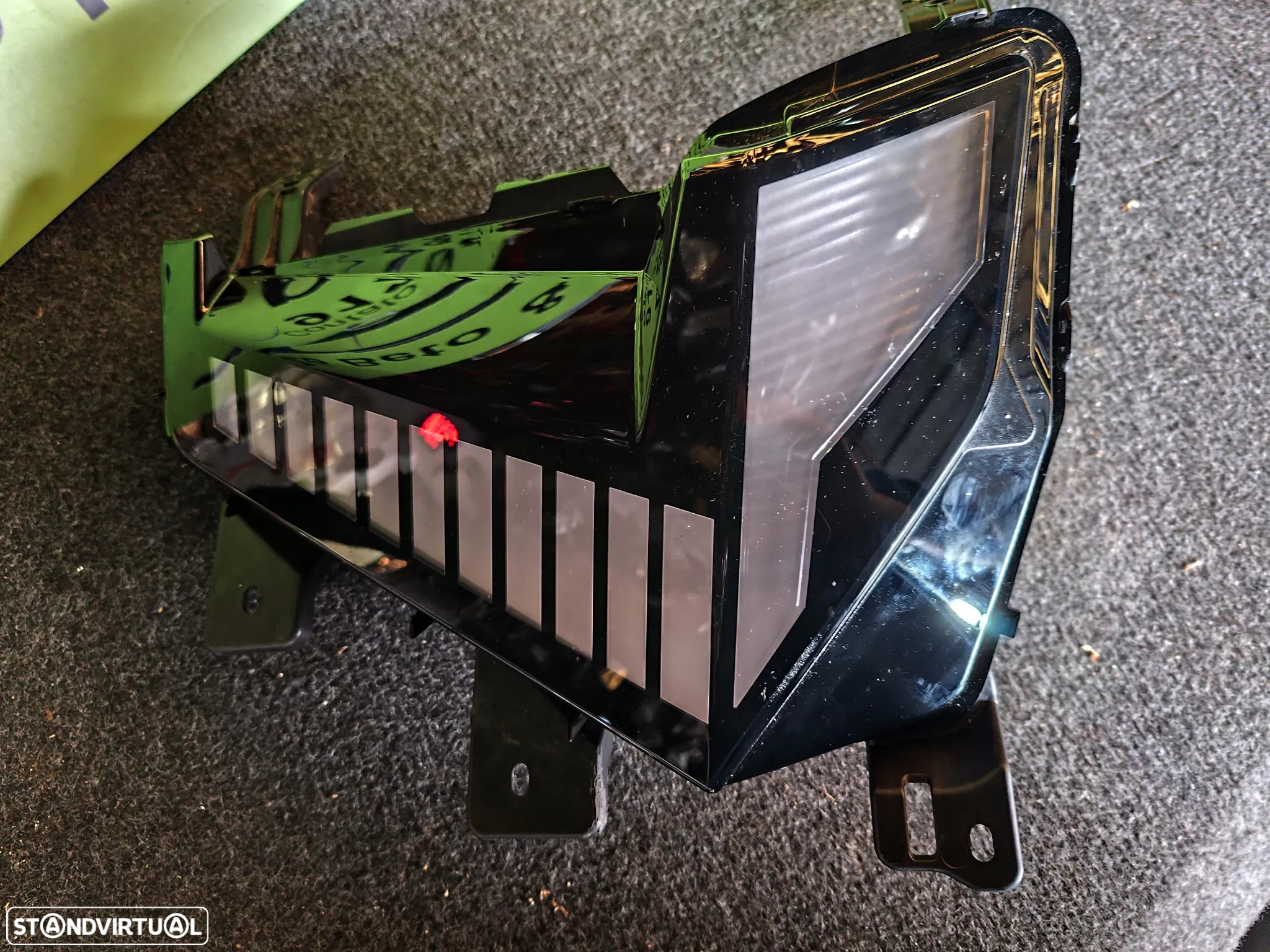 MITSUBISHI ASX FAROL LED DIURNO DIREITO - FF638 - 9