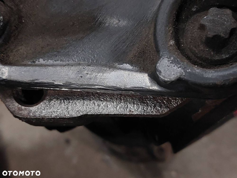 DYFERENCJAŁ DYFER MERCEDES-BENZ W211 E280 3.0 CDI 2.60 - 9