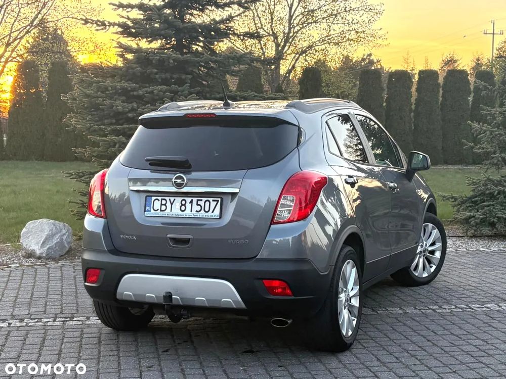 Opel Mokka 1.4 Turbo ecoFLEX Start/Stop Color Edition - 6