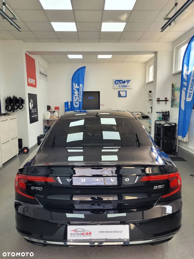Volvo S90 B5 D AWD Plus Bright - 5