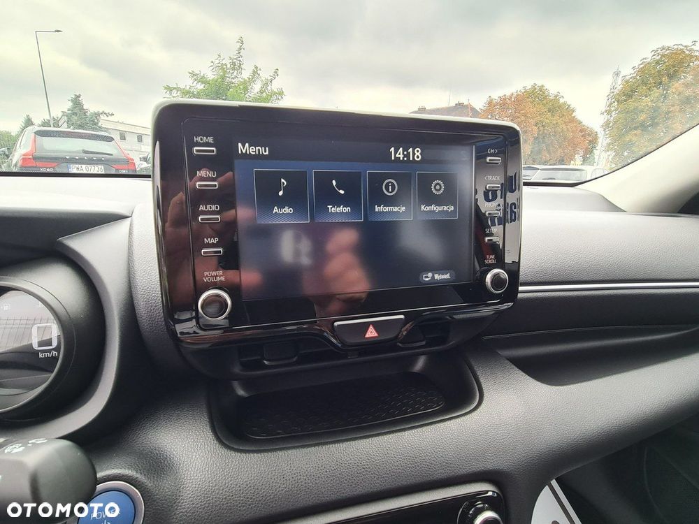 Toyota Yaris Hybrid 1.5 Comfort - 15