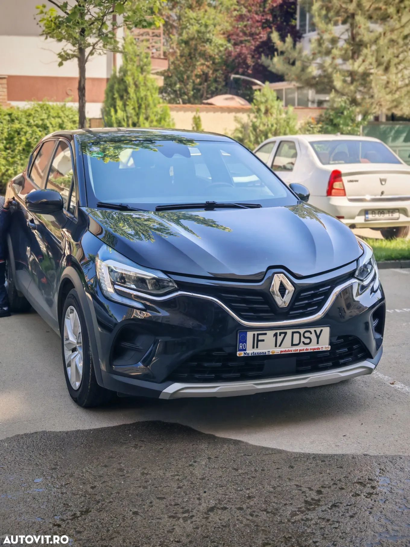 Renault Captur TCe 90 ZEN - 1