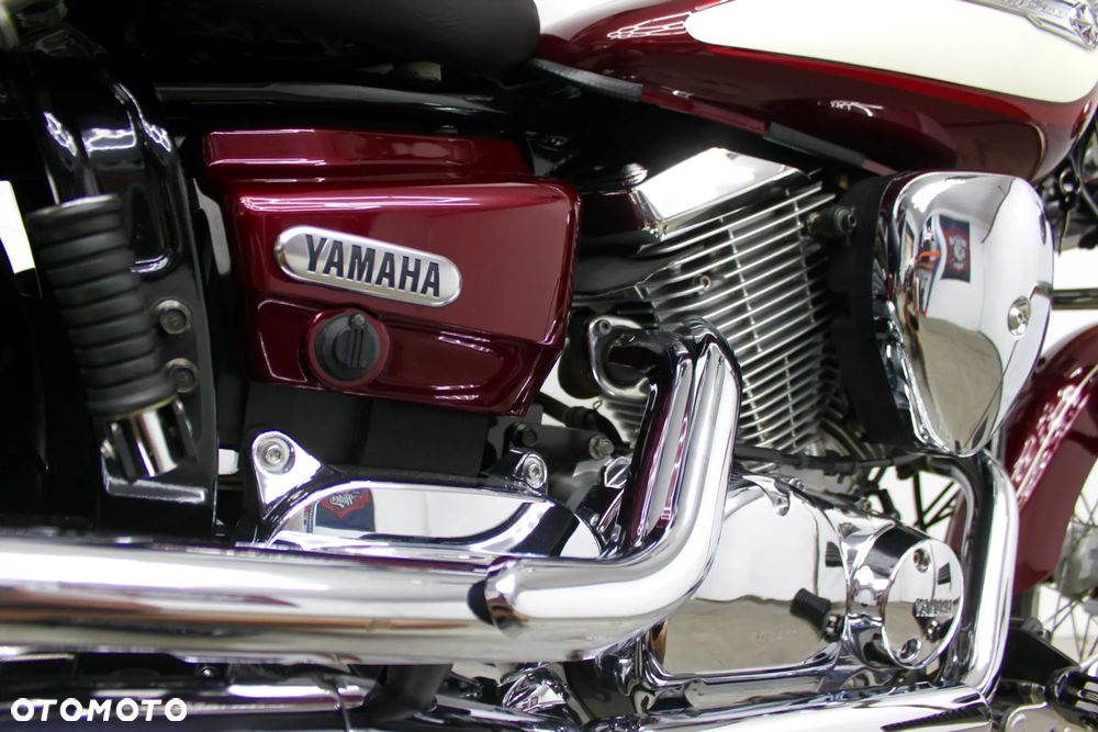 Yamaha Drag Star - 4