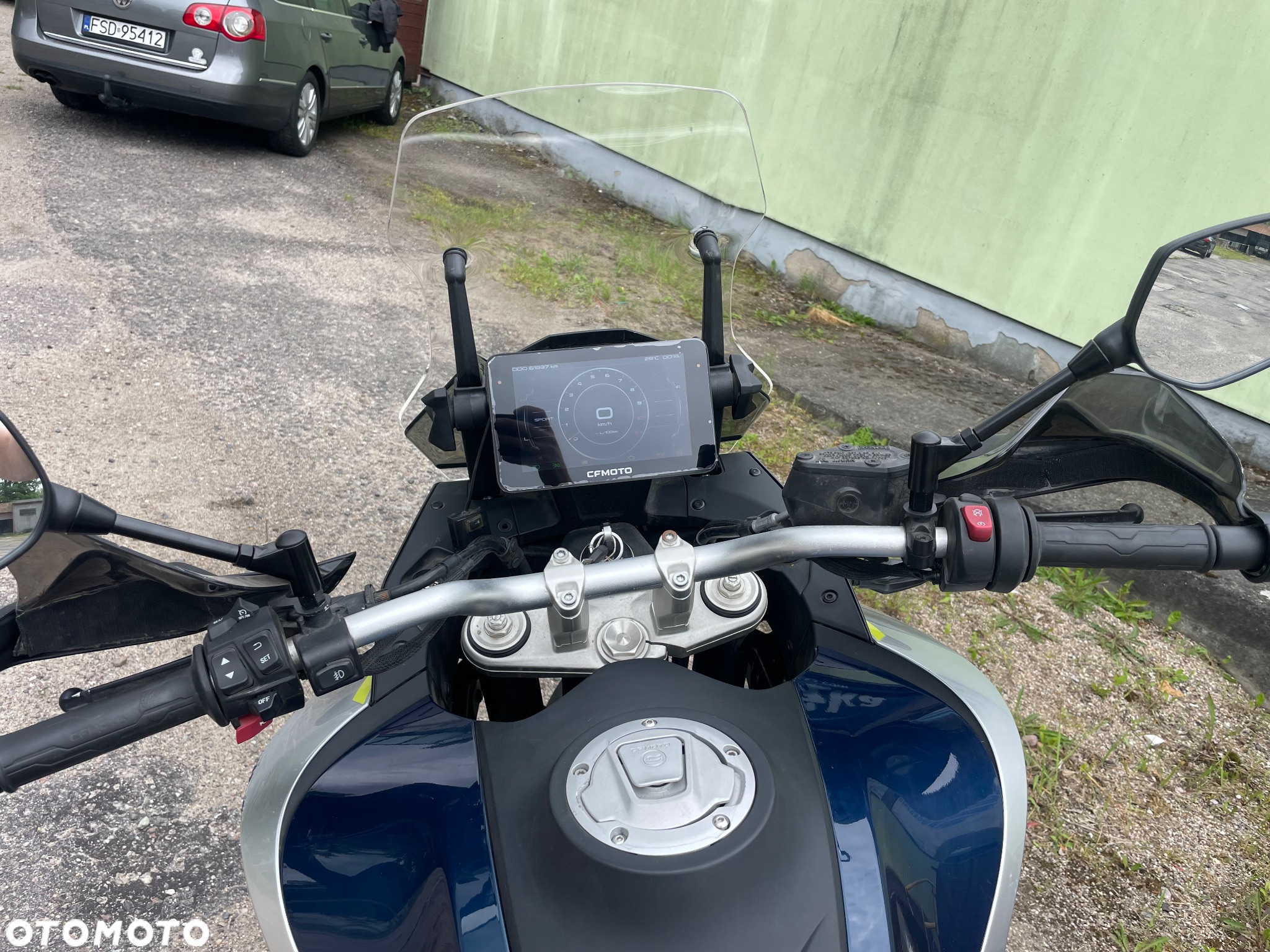 CFMoto 800MT Touring - 5