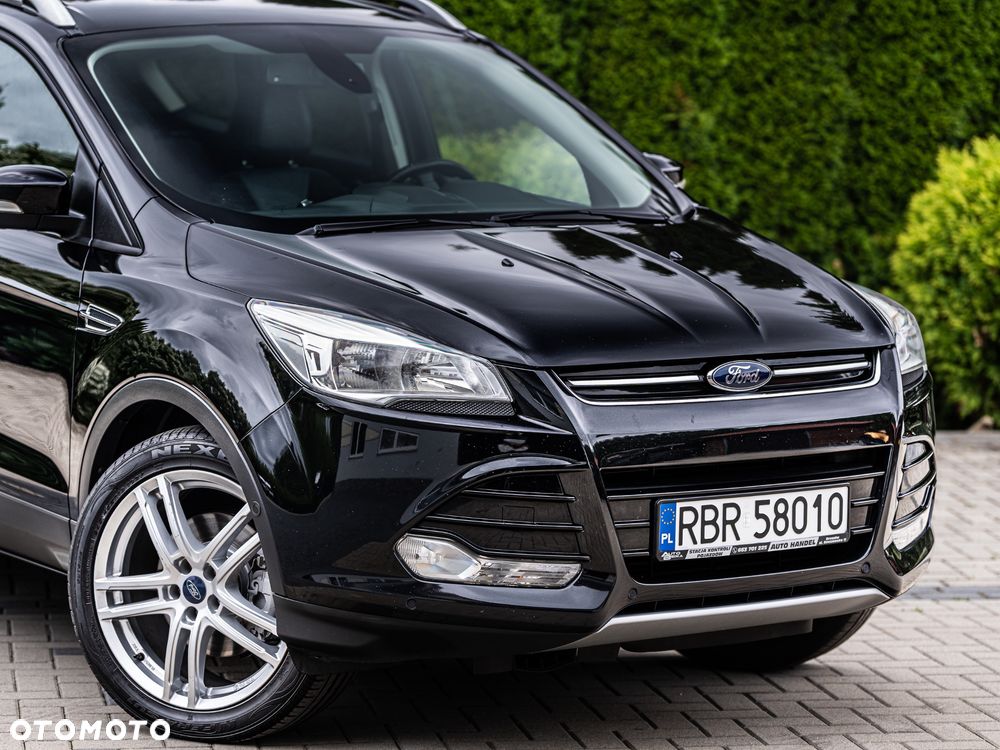 Ford Kuga 2.0 TDCi 2x4 Trend - 13