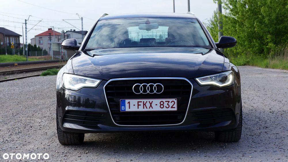 Audi A6 Avant 2.0 TDI DPF - 7