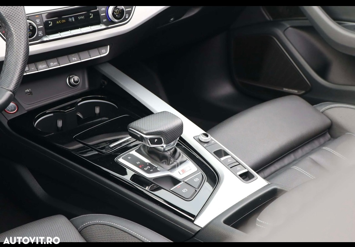 Audi S5 Cabriolet quattro Tiptronic - 4