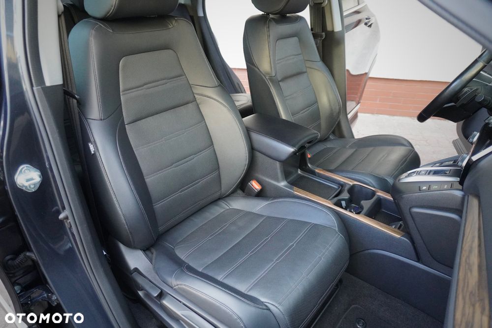 Honda CR-V 2.0 i-MMD 4WD Executive - 10