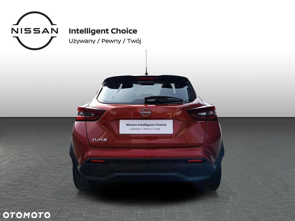 Nissan Juke 1.0 DIG-T Acenta DCT - 4