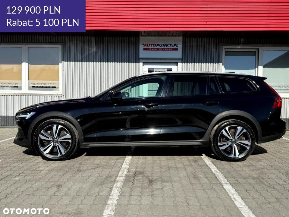 Volvo V60 Cross Country - 2