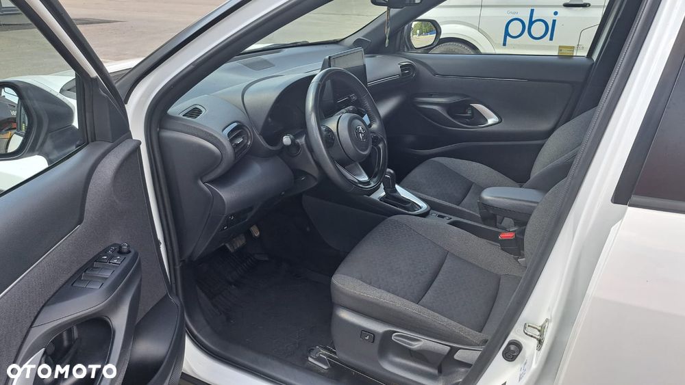 Toyota Yaris Cross - 11