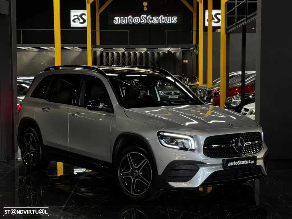 Mercedes-Benz GLB 200 d AMG Line - 1