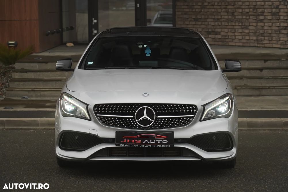 Mercedes-Benz CLA 200 (CDI) d 7G-DCT AMG Line - 20