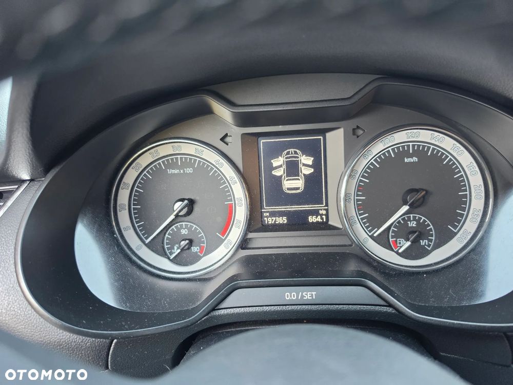 Skoda Octavia 1.6 TDI Soleil - 8