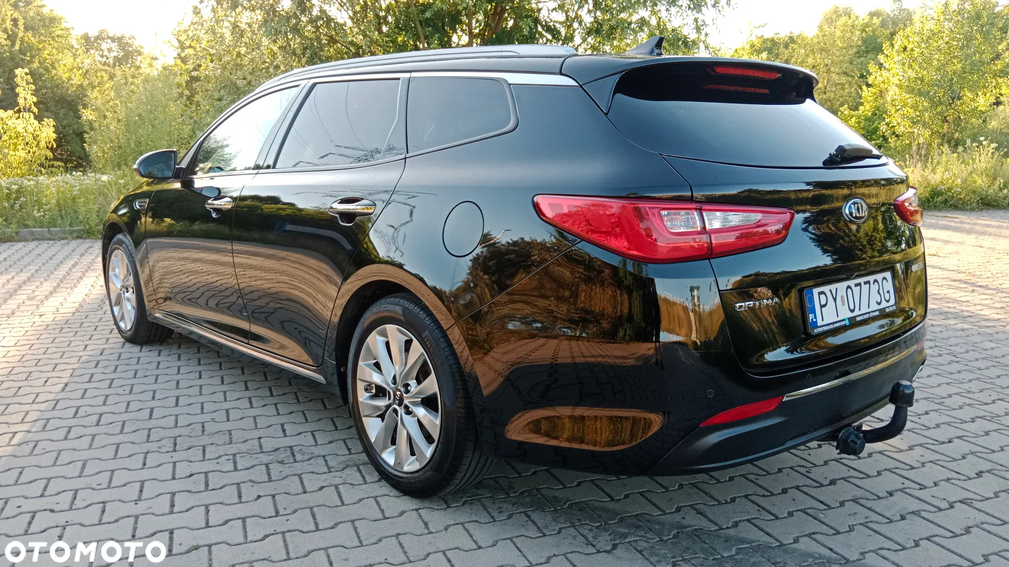 Kia Optima - 4