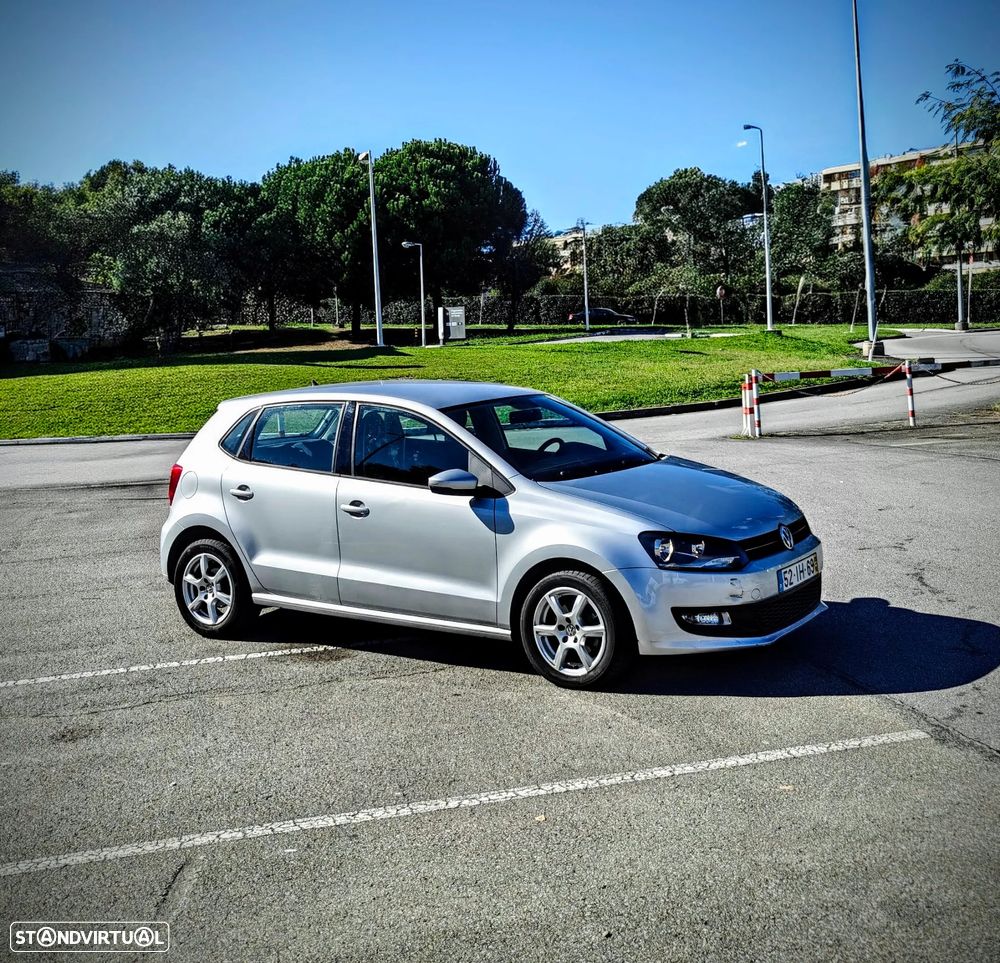 VW Polo 1.6 TDI Trendline BlueMotion - 31