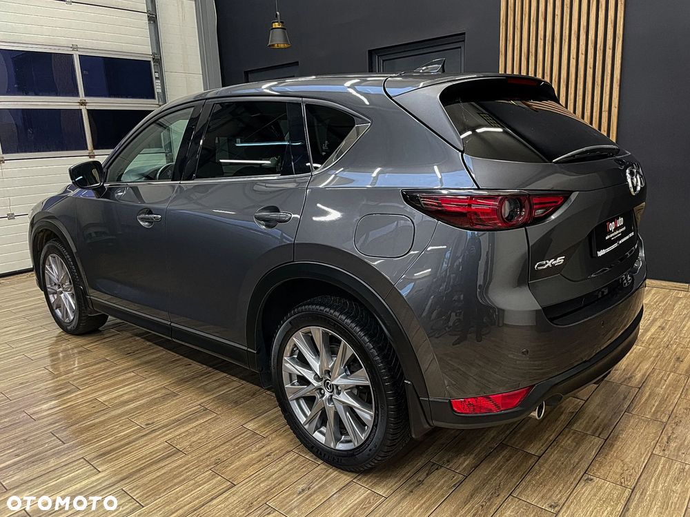 Mazda CX-5 2.0 Exclusive-Line 2WD - 10