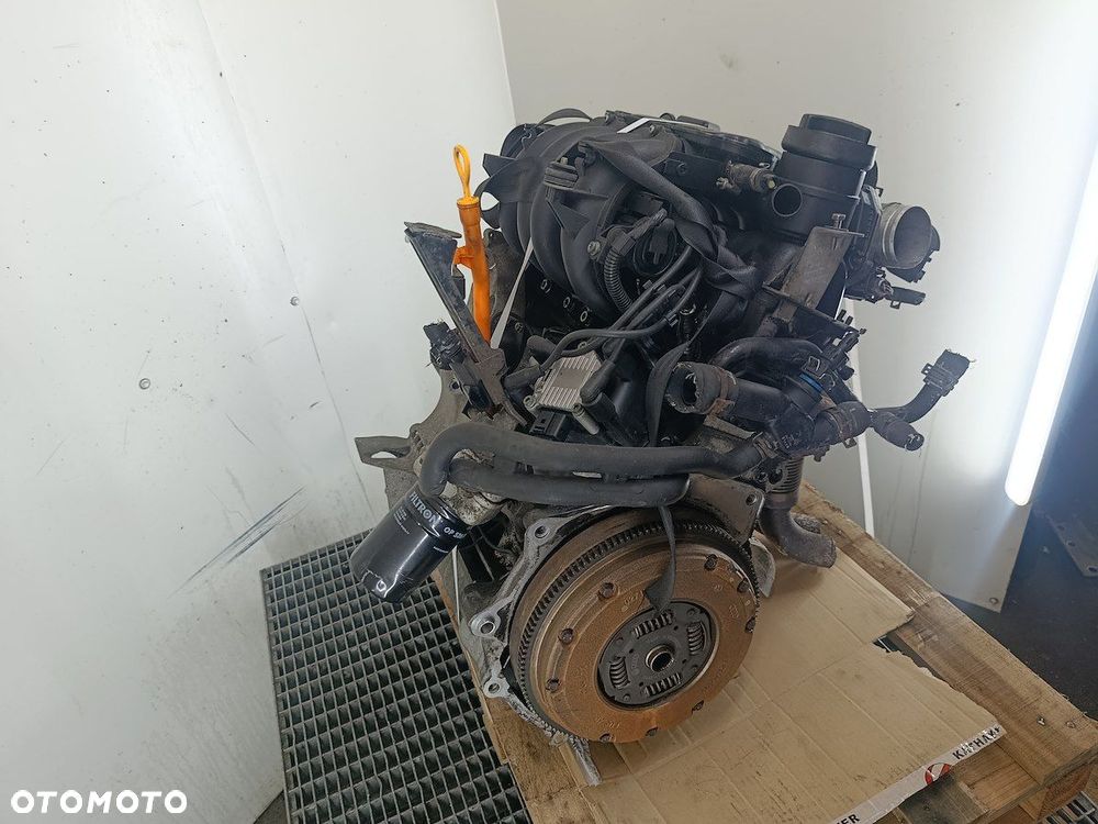 SILNIK VW GOLF IV AKL 1.6 101KM - 4