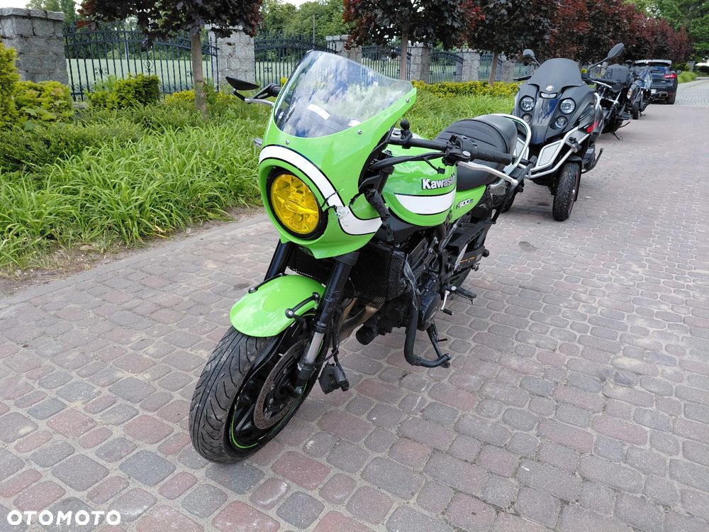 Kawasaki Z 900 RS - 1