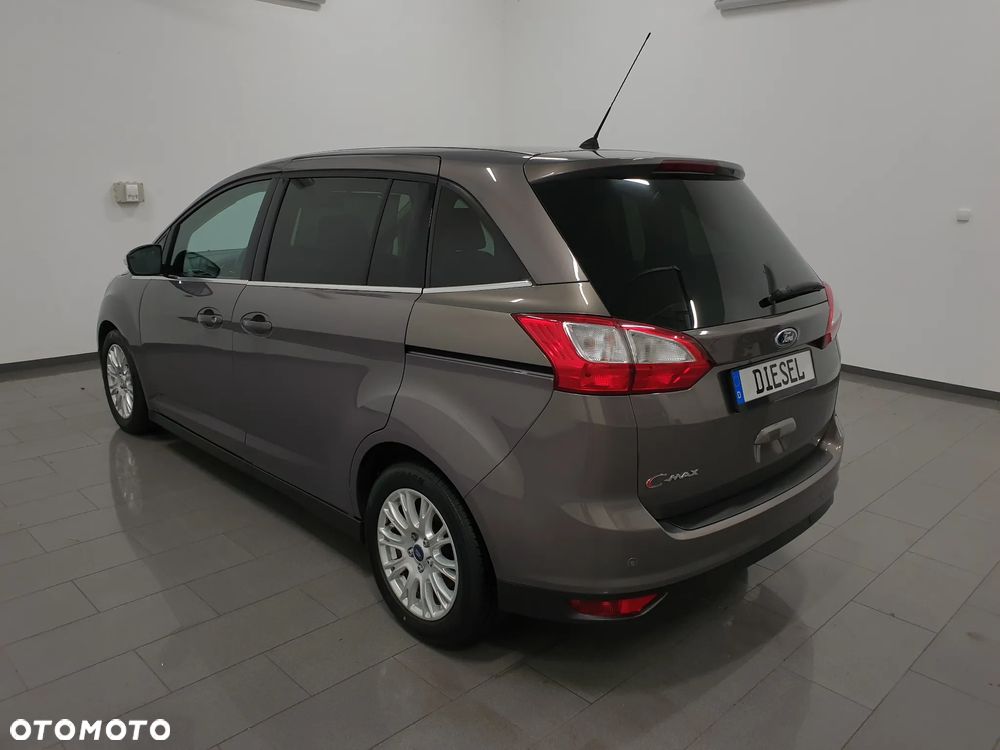 Ford Grand C-MAX 1.6 TDCi Titanium - 35