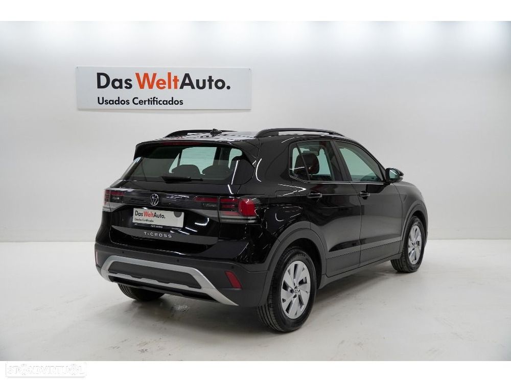 VW T-Cross 1.0 TSI - 3
