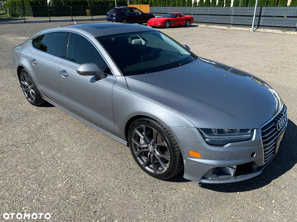 Audi A7 Sportback - 4