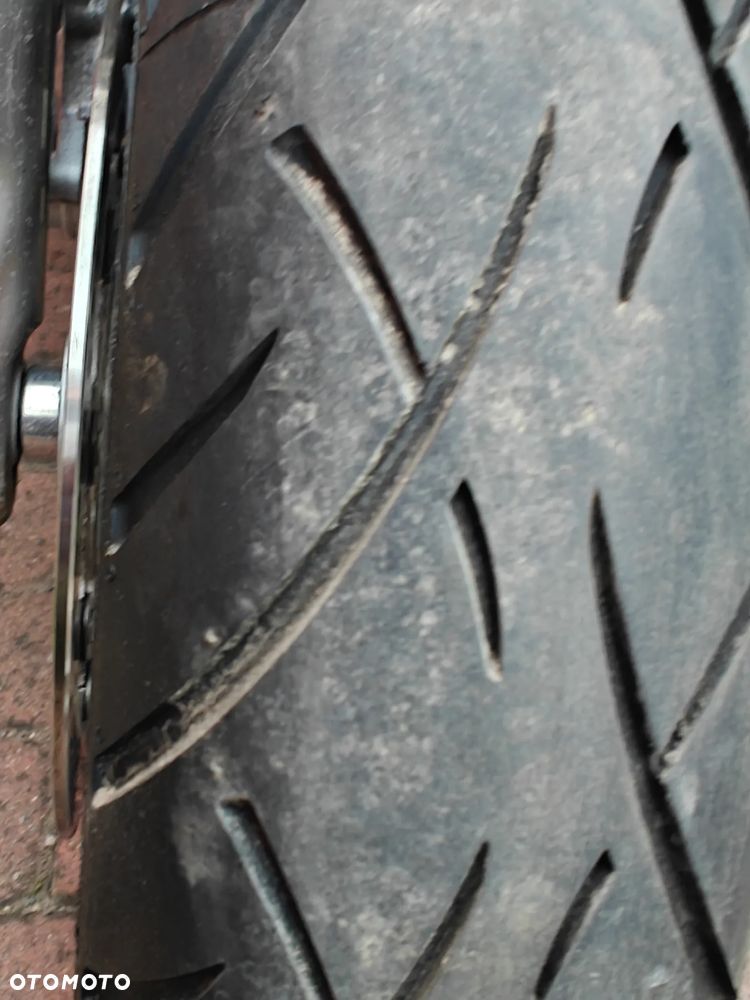 Triumph Thunderbird - 3